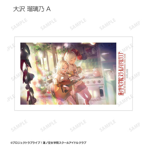 『ラブライブ!蓮ノ空女学院スクールアイドルクラブ』トレーディングインスタントカメラ風イラストカード vol.3(単位/BOX)