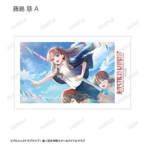 『ラブライブ!蓮ノ空女学院スクールアイドルクラブ』トレーディングインスタントカメラ風イラストカード vol.3(単位/BOX)