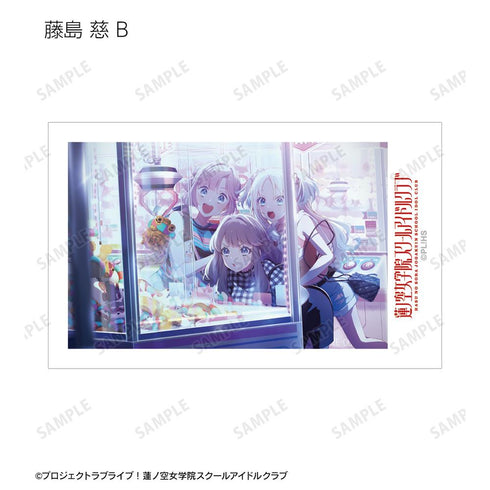 『ラブライブ!蓮ノ空女学院スクールアイドルクラブ』トレーディングインスタントカメラ風イラストカード vol.3(単位/BOX)