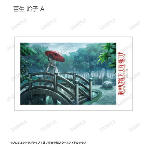 『ラブライブ!蓮ノ空女学院スクールアイドルクラブ』トレーディングインスタントカメラ風イラストカード vol.3(単位/BOX)