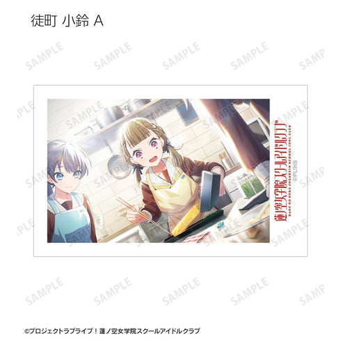 『ラブライブ!蓮ノ空女学院スクールアイドルクラブ』トレーディングインスタントカメラ風イラストカード vol.3(単位/BOX)