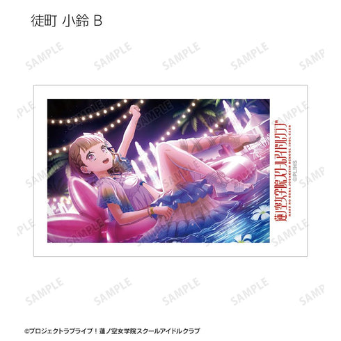 『ラブライブ!蓮ノ空女学院スクールアイドルクラブ』トレーディングインスタントカメラ風イラストカード vol.3(単位/BOX)