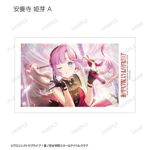 『ラブライブ!蓮ノ空女学院スクールアイドルクラブ』トレーディングインスタントカメラ風イラストカード vol.3(単位/BOX)