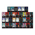 "MILGRAM" Third Trial Trading Illustration Card 3-Card Set (Sold by the box)