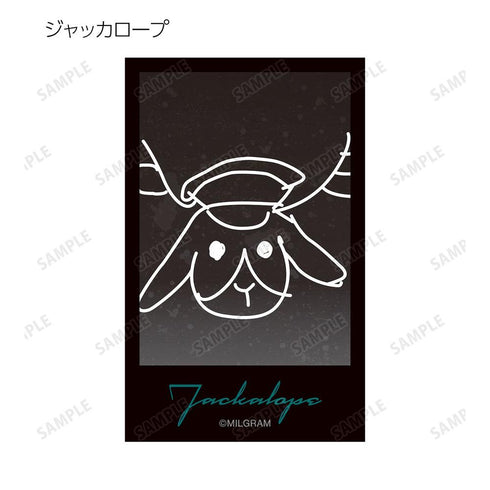 "MILGRAM" Third Trial Trading Illustration Card 3-Card Set (Sold by the box)