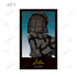 "MILGRAM" Third Trial Trading Illustration Card 3-Card Set (Sold by the box)