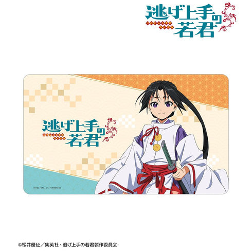 『逃げ上手の若君』北条時行 マルチデスクマット ver.B【202510再販】