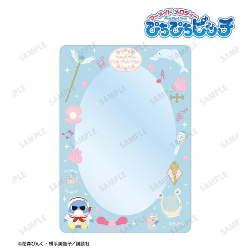 『ぴちぴちピッチ』モチーフ柄 B8硬質ケース【202509再販】