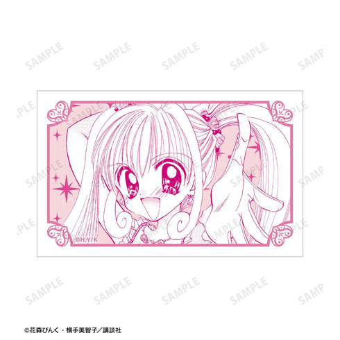 『ぴちぴちピッチ』イラストカード6枚セット ver.A