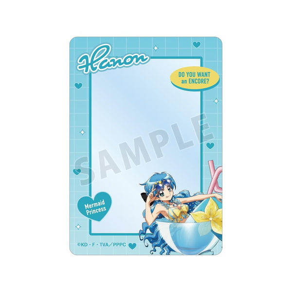 『ぴちぴちピッチ』描き下ろし 波音 カクテルグラスver. B8硬質ケース【202511再販】