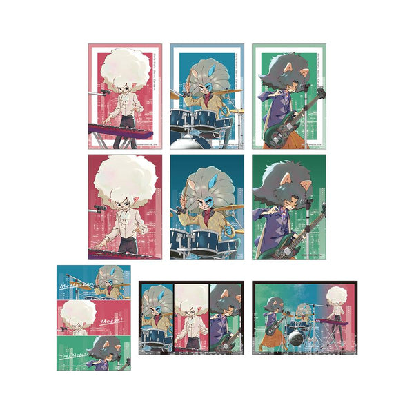 『Mofu Mofu Music Caravan』トレーディングブロマイド(単位/BOX)