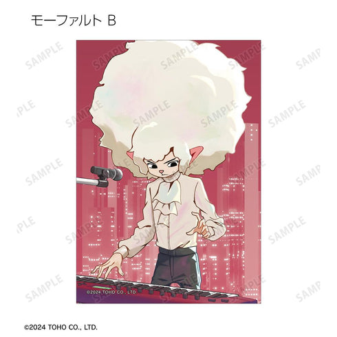 『Mofu Mofu Music Caravan』トレーディングブロマイド(単位/BOX)