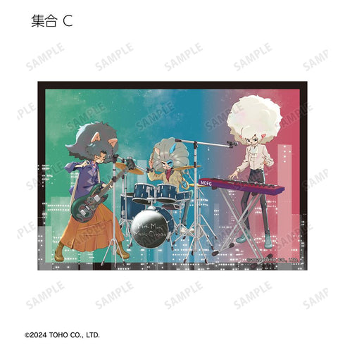 『Mofu Mofu Music Caravan』トレーディングブロマイド(単位/BOX)