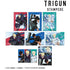 『TRIGUN STAMPEDE』トレーディング放送1周年記念ビジュアルアクリルカード(単位/BOX)