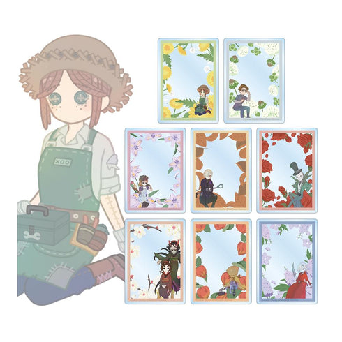 『IdentityV 第五人格』トレーディング Botania アクリルカード(単位/BOX)