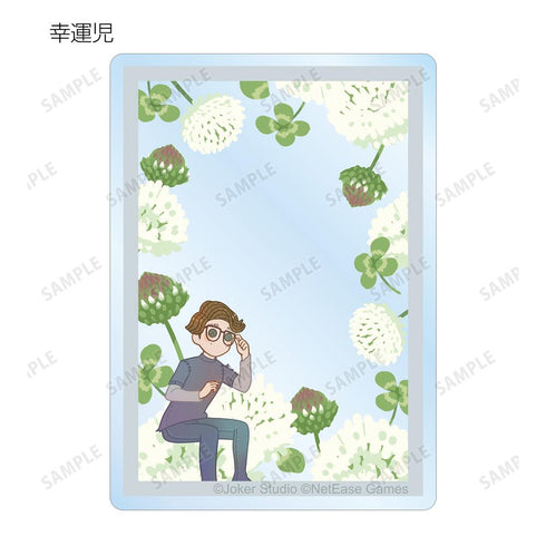 『IdentityV 第五人格』トレーディング Botania アクリルカード(単位/BOX)