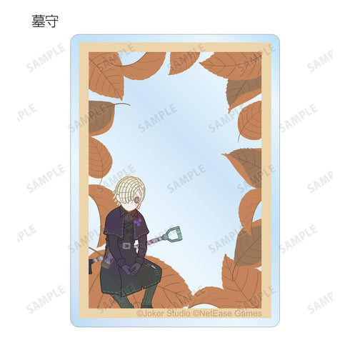 『IdentityV 第五人格』トレーディング Botania アクリルカード(単位/BOX)