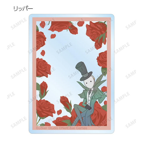 『IdentityV 第五人格』トレーディング Botania アクリルカード(単位/BOX)