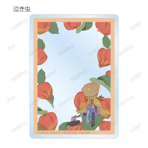 『IdentityV 第五人格』トレーディング Botania アクリルカード(単位/BOX)