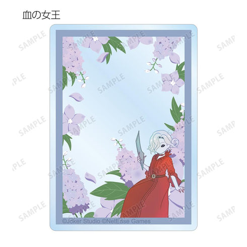 『IdentityV 第五人格』トレーディング Botania アクリルカード(単位/BOX)