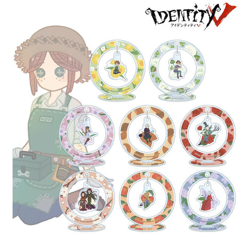『IdentityV 第五人格』トレーディング Botania ゆらゆらアクリルスタンド(単位/BOX)
