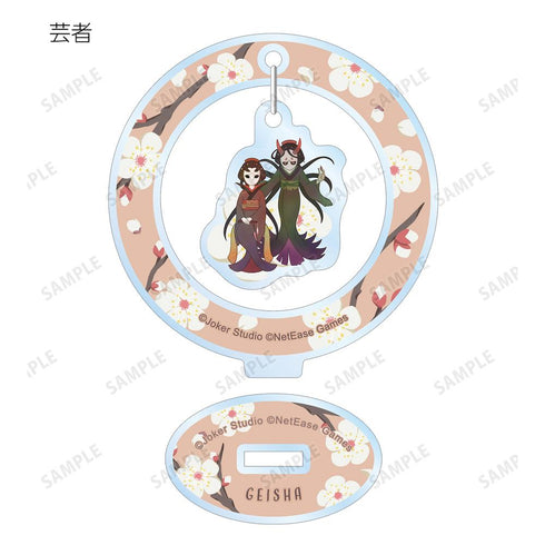 『IdentityV 第五人格』トレーディング Botania ゆらゆらアクリルスタンド(単位/BOX)