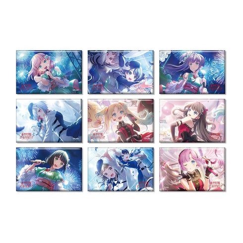 『ラブライブ!蓮ノ空女学院スクールアイドルクラブ』トレーディングスクエア缶バッジ(単位/BOX)
