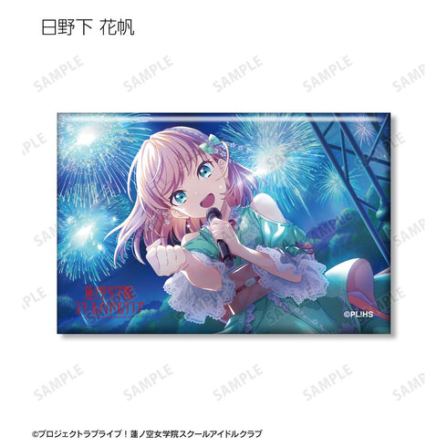 『ラブライブ!蓮ノ空女学院スクールアイドルクラブ』トレーディングスクエア缶バッジ(単位/BOX)