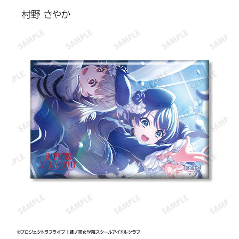 『ラブライブ!蓮ノ空女学院スクールアイドルクラブ』トレーディングスクエア缶バッジ(単位/BOX)