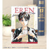 《进击的巨人》全新绘制 下午茶版 Ani-Art 亚克力卡牌(单位/盒)【202608再版】