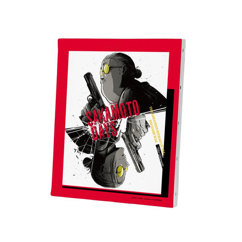 『SAKAMOTO DAYS』ティザービジュアル キャンバスボード【202602再販】