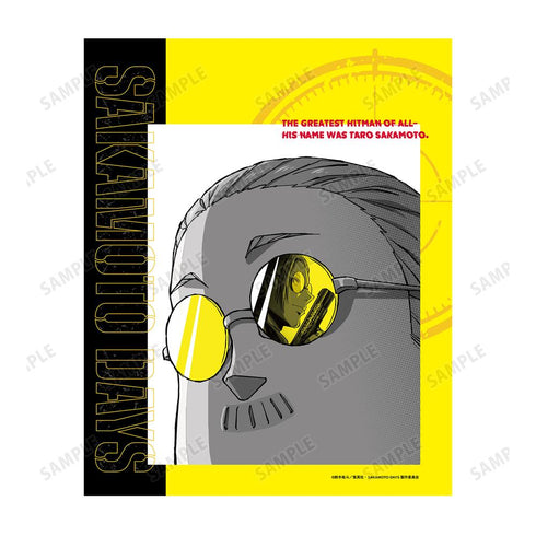 『SAKAMOTO DAYS』OTHERビジュアル キャンバスボード【202602再販】