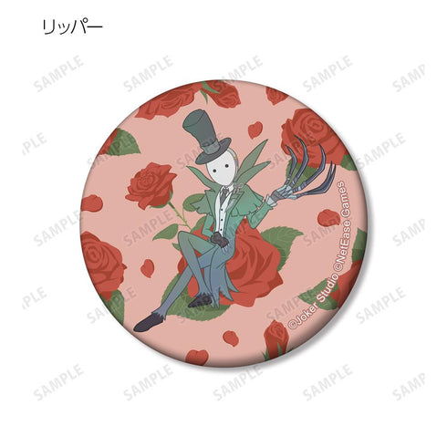 『IdentityV 第五人格』トレーディング Botania マット缶バッジ(単位/BOX)