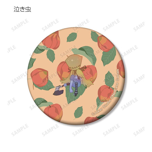 『IdentityV 第五人格』トレーディング Botania マット缶バッジ(単位/BOX)