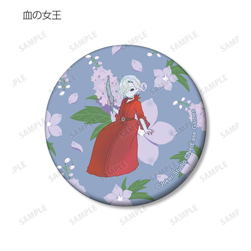 『IdentityV 第五人格』トレーディング Botania マット缶バッジ(単位/BOX)