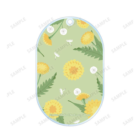 『IdentityV 第五人格』庭師 Botania 2連ワイヤーBIGアクリルキーホルダー