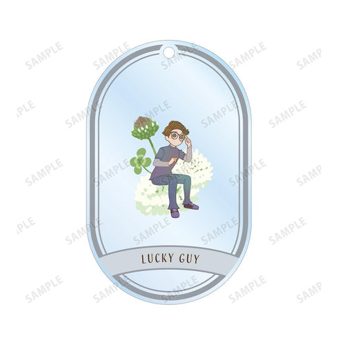 『IdentityV 第五人格』幸運児 Botania 2連ワイヤーBIGアクリルキーホルダー