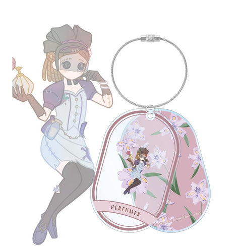 『IdentityV 第五人格』調香師 Botania 2連ワイヤーBIGアクリルキーホルダー