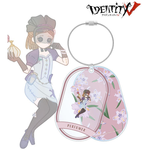 『IdentityV 第五人格』調香師 Botania 2連ワイヤーBIGアクリルキーホルダー
