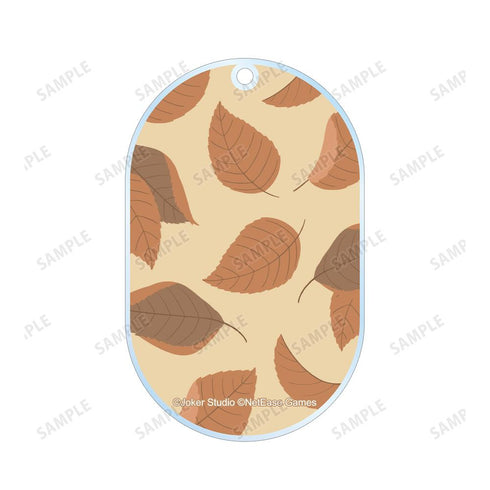 『IdentityV 第五人格』墓守 Botania 2連ワイヤーBIGアクリルキーホルダー