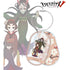『IdentityV 第五人格』芸者 Botania 2連ワイヤーBIGアクリルキーホルダー