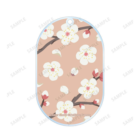 『IdentityV 第五人格』芸者 Botania 2連ワイヤーBIGアクリルキーホルダー