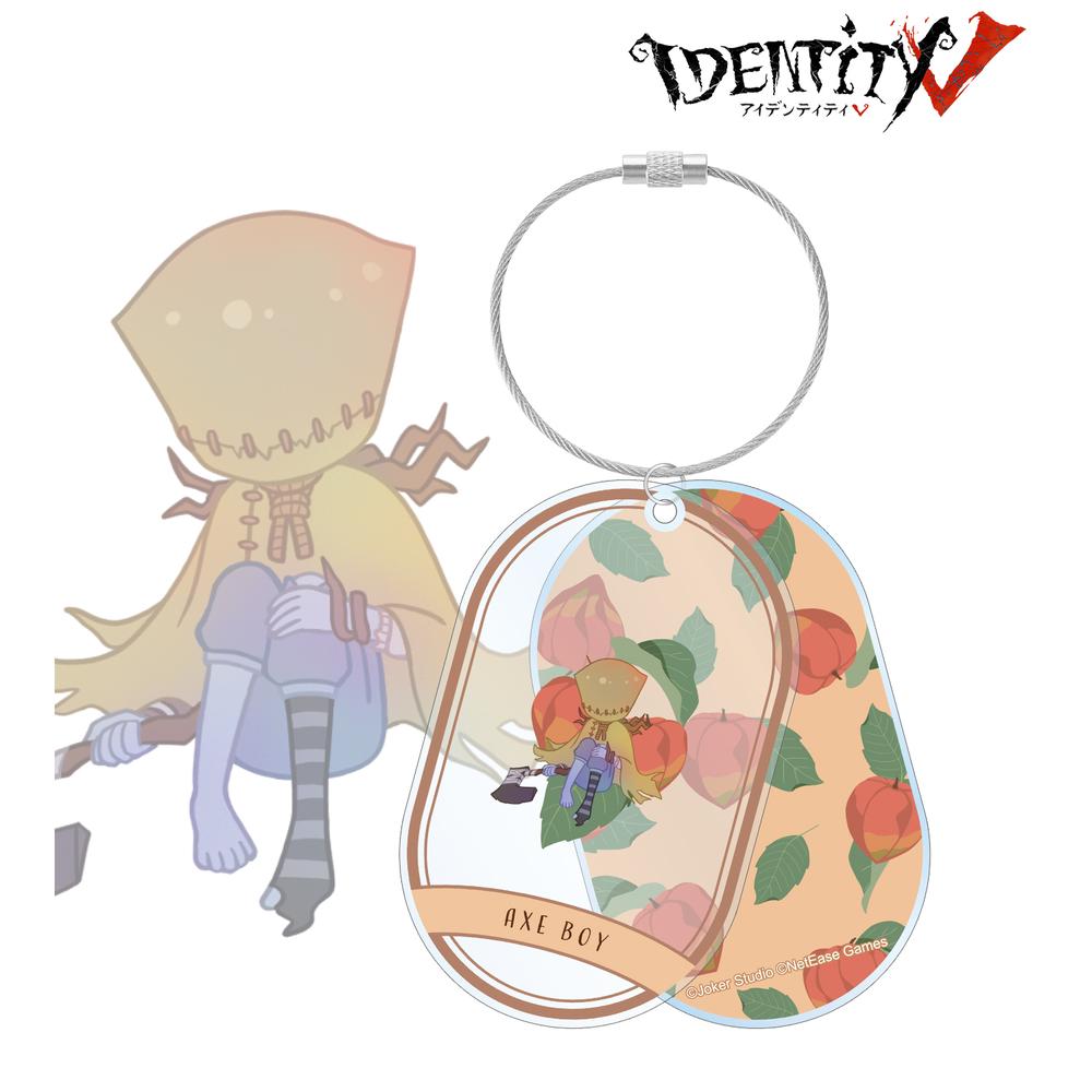 第五人格 泣き虫 スイパラ パジャマパーティー アクリルキーホルダー IdentityⅤ 泣き虫 アクリルスタンド スイパラ パジャマ 第五人格