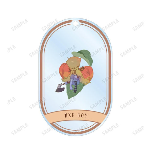 『IdentityV 第五人格』泣き虫 Botania 2連ワイヤーBIGアクリルキーホルダー