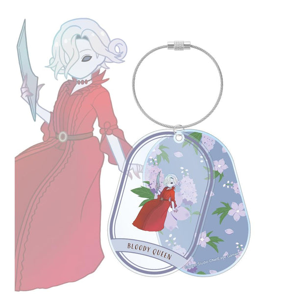 『IdentityV 第五人格』血の女王 Botania 2連ワイヤーBIGアクリルキーホルダー