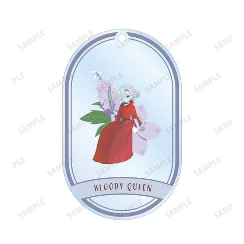 『IdentityV 第五人格』血の女王 Botania 2連ワイヤーBIGアクリルキーホルダー