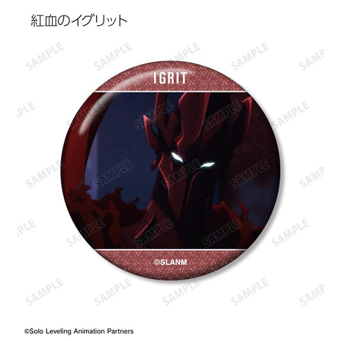 『俺だけレベルアップな件』トレーディング場面写グリッター缶バッジ(単位/BOX)