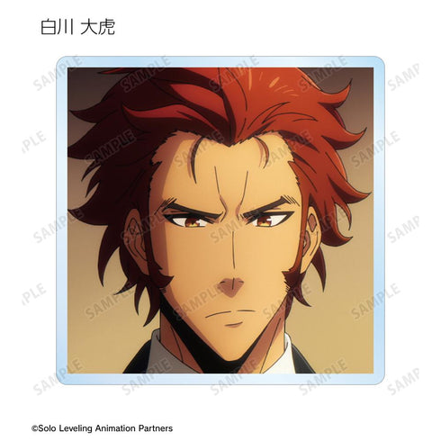 『俺だけレベルアップな件』トレーディング場面写アクリルタイル(単位/BOX)