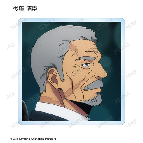『俺だけレベルアップな件』トレーディング場面写アクリルタイル(単位/BOX)