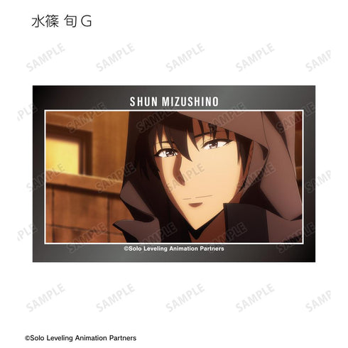 『俺だけレベルアップな件』トレーディング場面写イラストカード(単位/BOX)